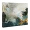 Stupell Industries Stormy Dark Abstraction Canvas Wall Art Design by Design Fabrikken